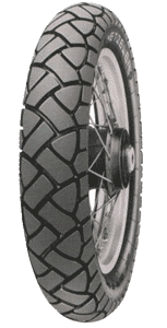 Picture of the Metzeler Enduro 4 motorcycle tire