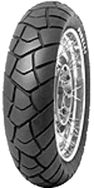 Picture of the Pirelli MT90 motorcycle tire