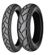 Picture of the Michelin Anakee motorcycle tire