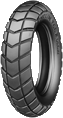 Picture of the Michelin T66 motorcycle tire