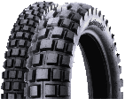 Picture of the Continental TKC80 motorcycle tire