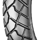 Picture of the Bridgestone Trailwings motorcycle tire