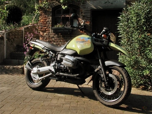 Bmw r1100gs for sale craigslist #7